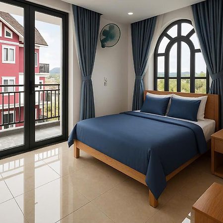 Otel Hotel Dalat Exterior foto