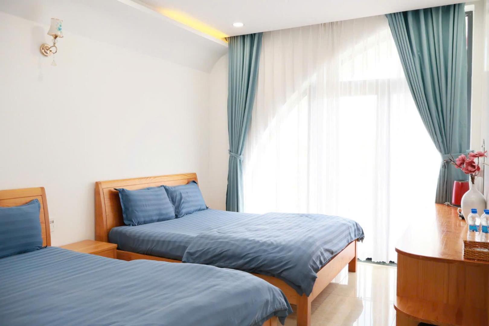 Otel Hotel Dalat Exterior foto
