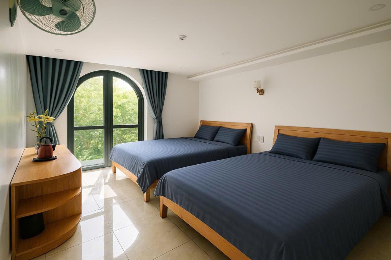 Otel Hotel Dalat Exterior foto