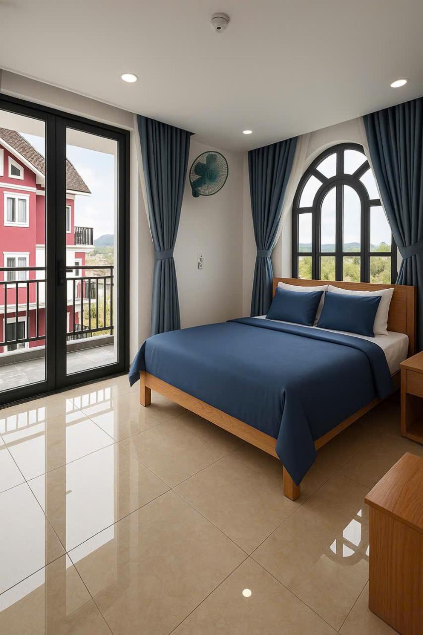 Otel Hotel Dalat Exterior foto